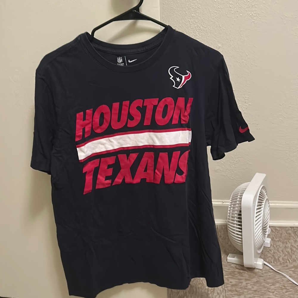 Houston Texans shirt